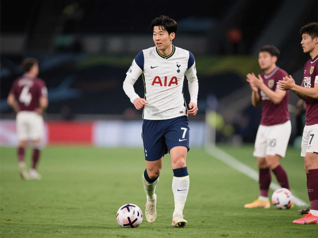 孙兴慜父亲:品德欠佳或能成优秀球员,却难成伟大球员 孙兴慜父亲:品德欠佳或能成优秀球员,却难成伟大球员